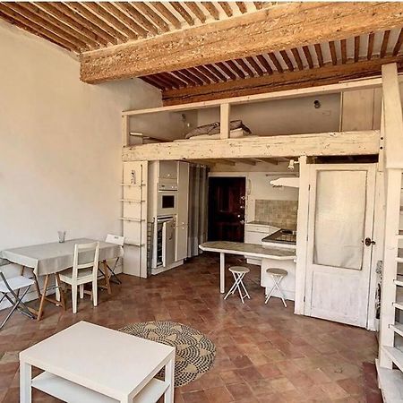 Appartement De Charme Au Coeur D'Aix 엑상프로방스 외부 사진