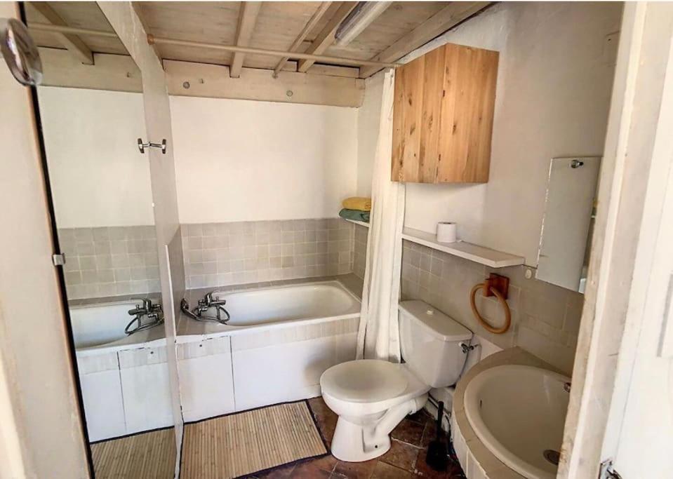 Appartement De Charme Au Coeur D'Aix 엑상프로방스 외부 사진